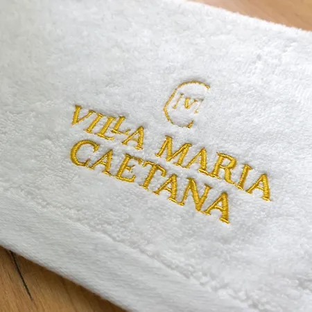 Villa Maria Caetana Frazão Extérieur photo