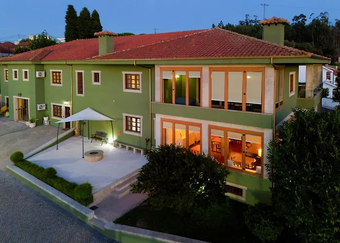 Villa Maria Caetana