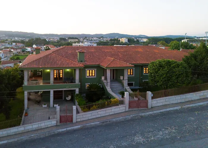 Villa Maria Caetana