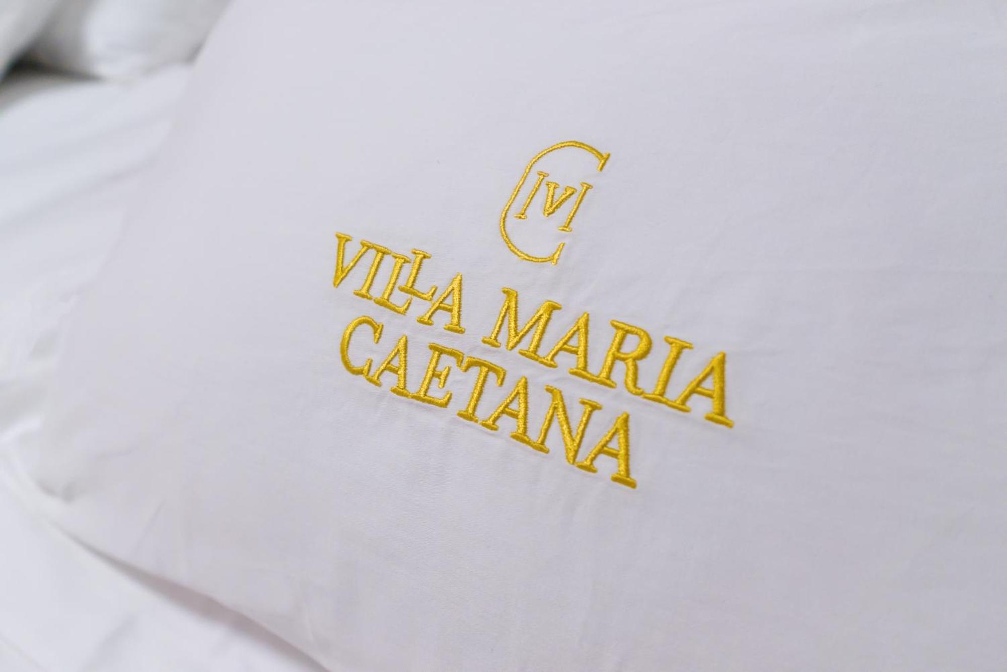 Maria Caetana Séjour à la ferme Frazão