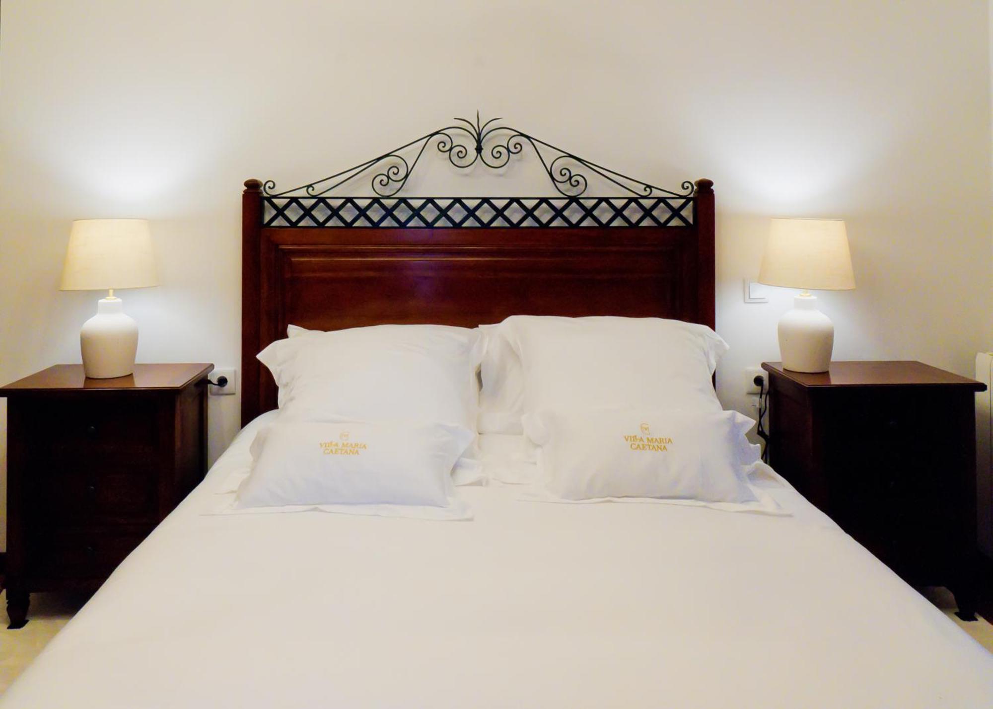Farm stay Maria Caetana Frazao