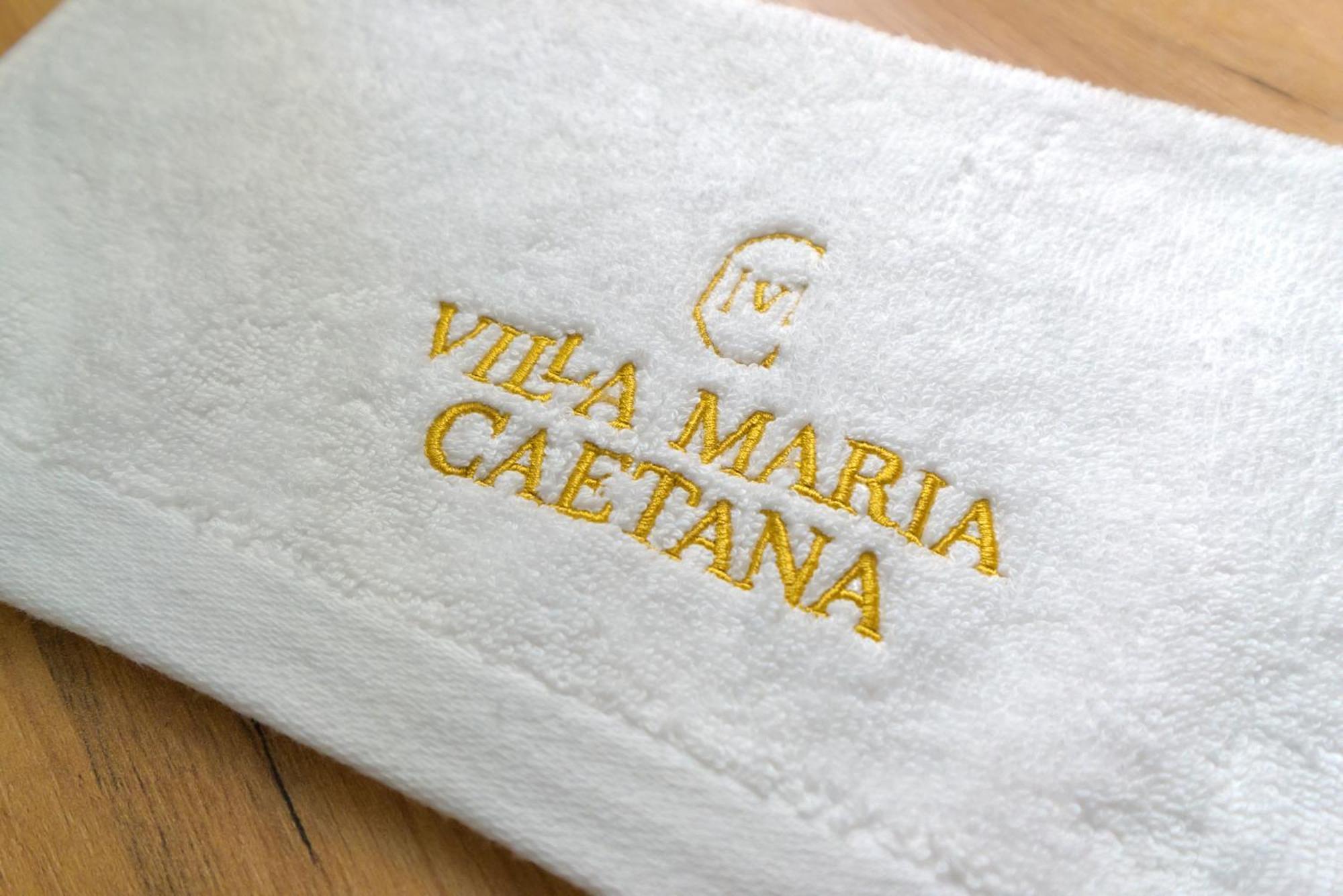 Séjour à la ferme Maria Caetana Frazão